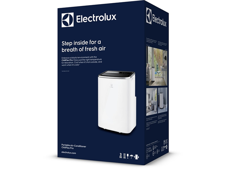 Кондиционер Electrolux - EXP 26 U 338 HW - изображение 7