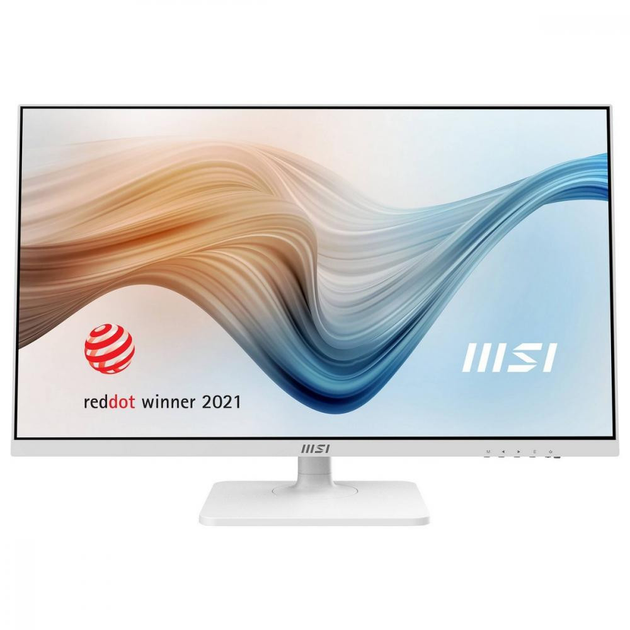 Монитор MSI Modern MD272QPW (9S6-3PB19H-023) - изображение 9