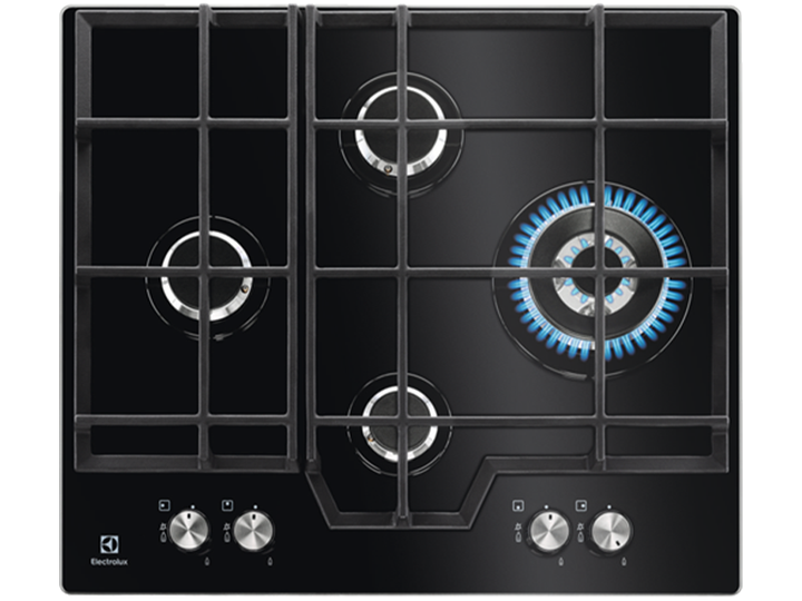 Варочная поверхность Electrolux - KGG6456K - Фото 1 Варочная поверхность Electrolux - KGG6456K - изображение 1