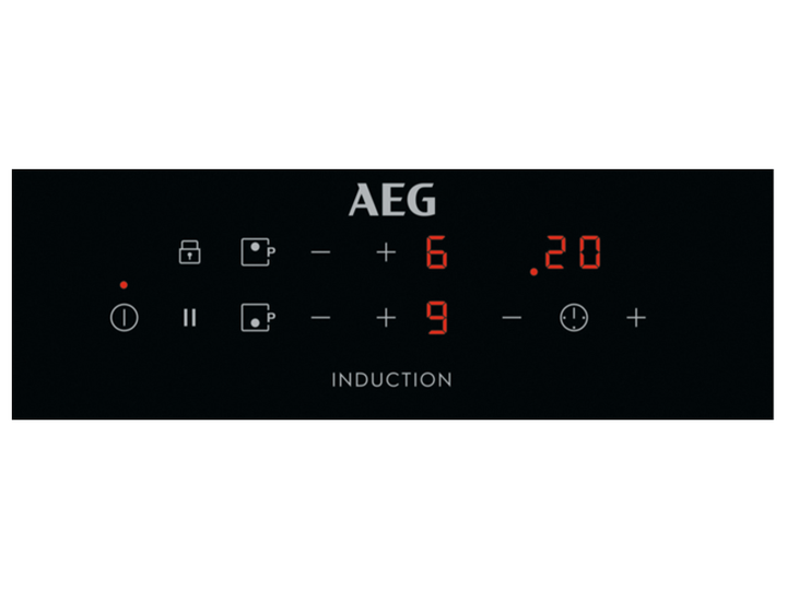 Варочная поверхность AEG - IKB32300CB - изображение 4