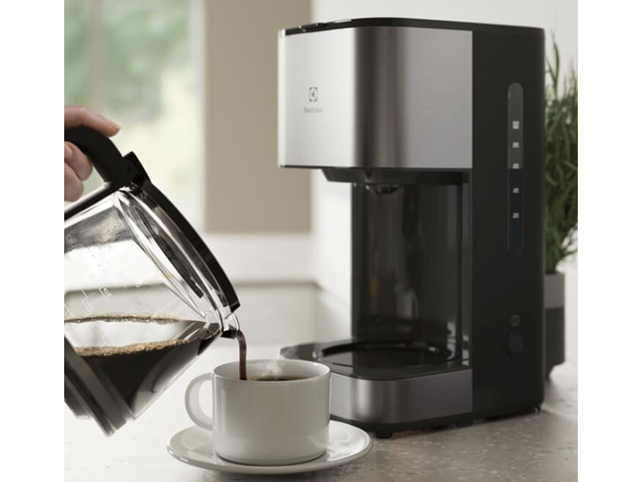 Кофеварка Electrolux - E3CM1-3ST - изображение 4