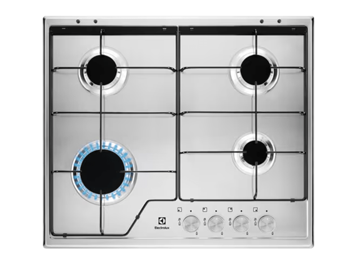 Варочная поверхность Electrolux - KGS6424SX - Фото 1 Варочная поверхность Electrolux - KGS6424SX - изображение 1
