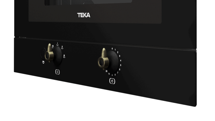 Микроволновая печь встраиваемая Teka - MWR 22 BI BK (40586300) - Фото 3 Микроволновая печь встраиваемая Teka - MWR 22 BI BK (40586300) - изображение 3