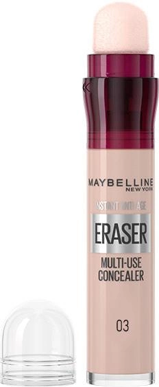 Акція на Консилер для шкіри обличчя Maybelline New York Instant Eraser 03 6.8 мл від Rozetka
