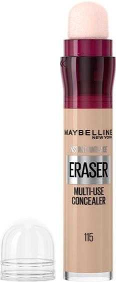 Акція на Консилер для шкіри обличчя Maybelline New York Instant Eraser 115 6.8 мл від Rozetka