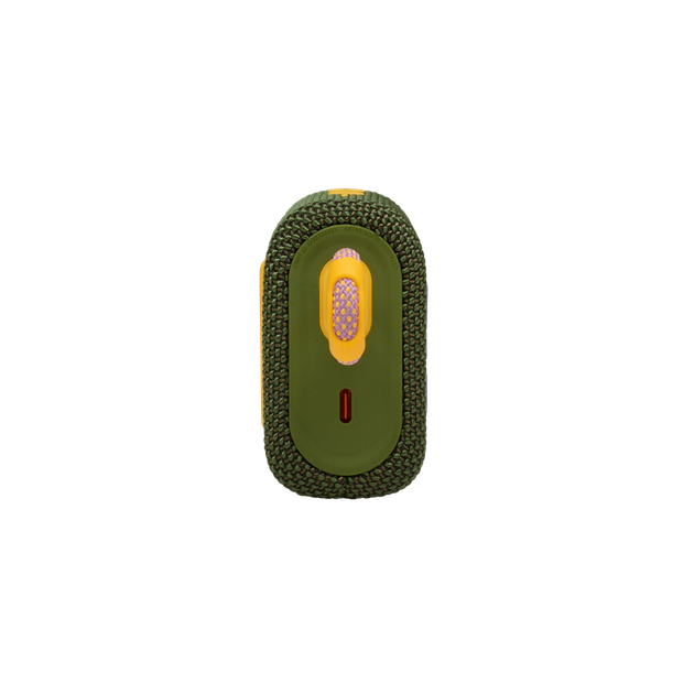 Przenośny głośnik JBL Go 3 Green (JBLGO3GRN) - obraz 8
