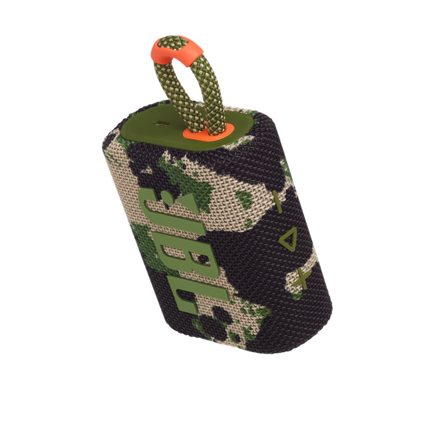Акустична система JBL Go 3 Squad (JBLGO3SQUAD) - зображення 7