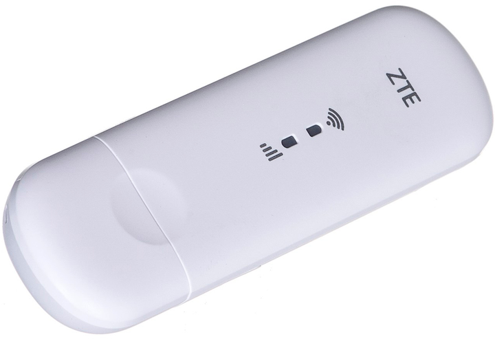 4G модем ZTE MF79U White (KILZTEMOD0004) – фото, відгуки ...