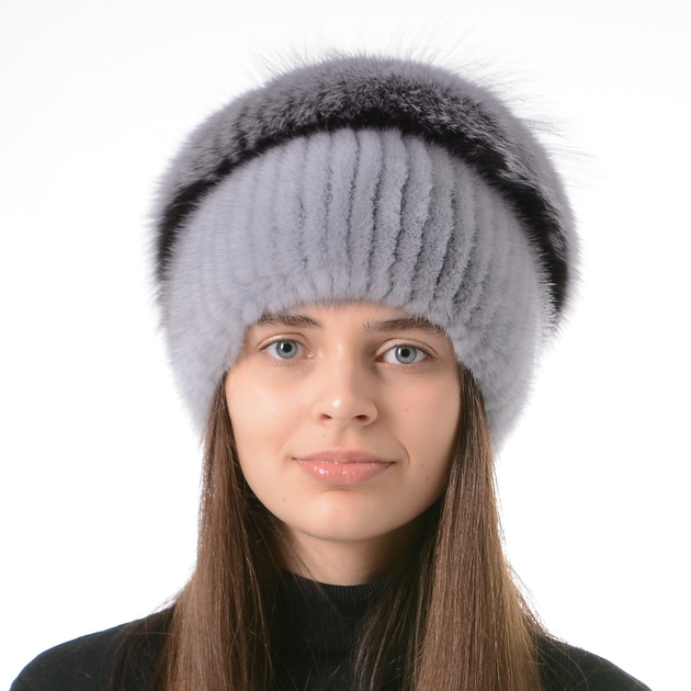 Шапки из норки - ROZETKA. Купить норковую шапку: цены, отзывы, 🛒 ...