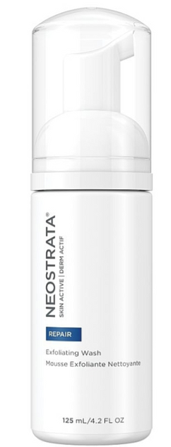 Pianka do mycia twarzy Neostrata Skin Active Repair Exfoliating Wash 125 ml (732013301460) - obraz 1