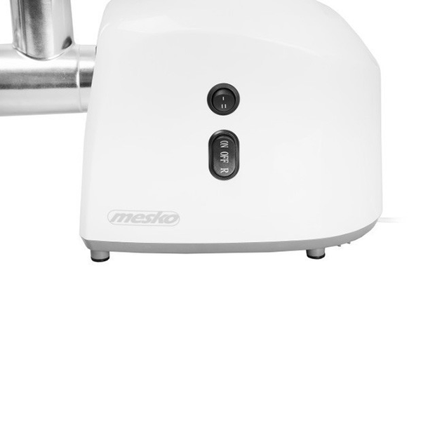 М'ясорубка Mesko MS 4805 електрична ТР - зображення 5