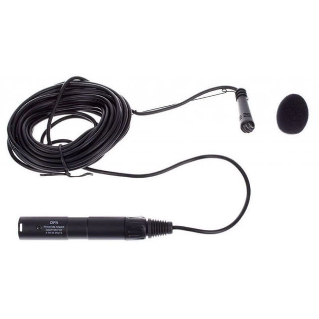 Микрофон AKG CHM99 Black (2965H00150) - изображение 6