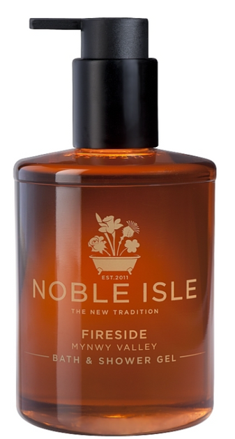 Гель для душу Noble Isle Fireside Bath & Shower Gel 250 мл (5060287570028) - зображення 1