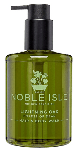 Żel pod prysznic Noble Isle Lightning Oak Hair & Body Wash 250 ml (5060287570073) - obraz 1