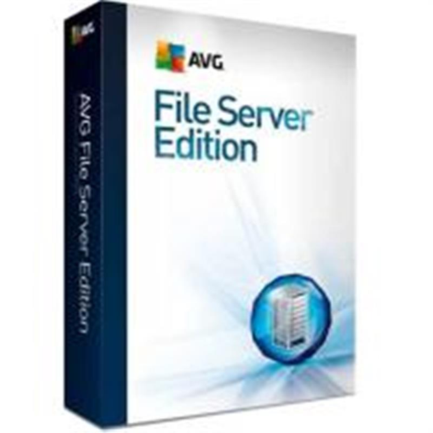 ПП AVG File Server 1-4 PC, 1 year (AVG-FS-(1-4)-1Y) - изображение 1