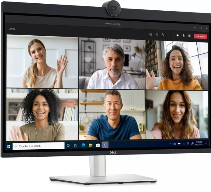 Monitor 31,5" Dell U3223QZ (210-BDZZ) - obraz 6