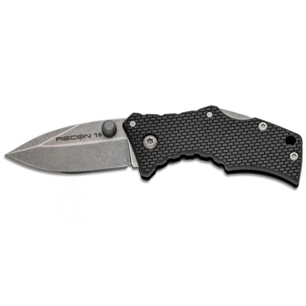 Нож Cold Steel Micro Recon 1 Spear Point, 4034SS (27DS) - изображение 1