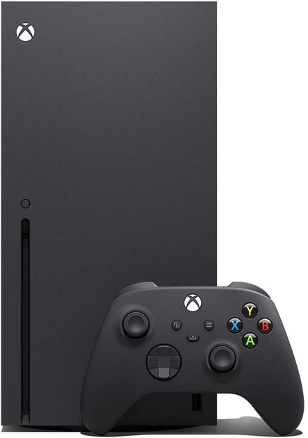Konsola do gier Microsoft Xbox Series X (RRT-00010) - obraz 1