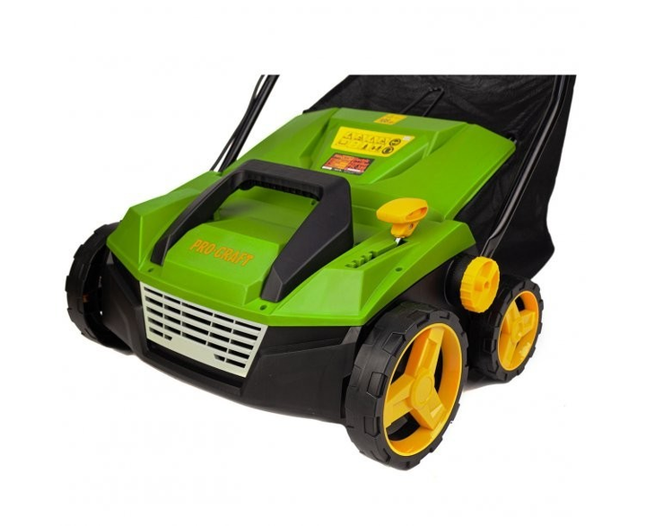Скарификатор электрический Procraft PSC380 (45 л) - изображение 5