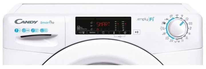 Pralka CANDY CS4 1172DE/1-S - obraz 4