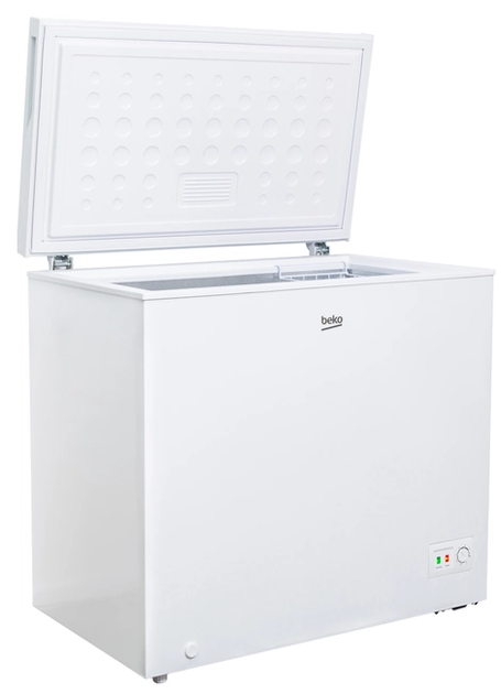 Морозильний скринь Beko CF200W (6560413) - зображення 5