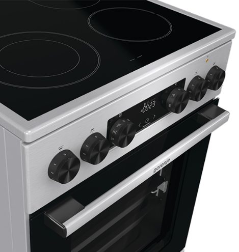 Електрична плита Gorenje GECS 5C70 XPA (FR514D-AEK42) (6885810) - изображение 7