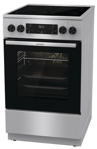 Електрична плита Gorenje GECS 5C70 XPA (FR514D-AEK42) (6885810) - изображение 10