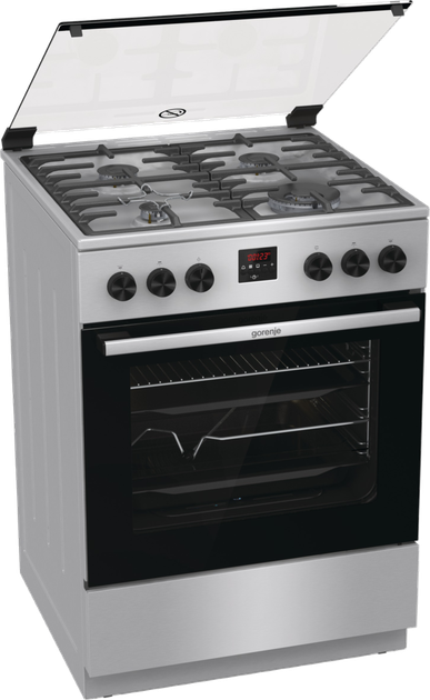 Газова плита Gorenje GGI 6C20 XA (FG6A1I-APJ1B) (6885823) Б/У - изображение 10