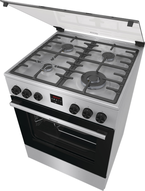 Газова плита Gorenje GGI 6C20 XA (FG6A1I-APJ1B) (6885823) Б/У - изображение 11