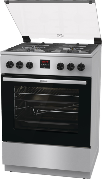 Газова плита Gorenje GGI 6C20 XA (FG6A1I-APJ1B) (6885823) Б/У - изображение 2