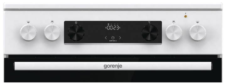 Електрична плита Gorenje GECS 6C70 WC (FR6A4D-CEDA2) (6862500) - изображение 6