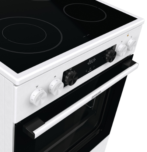 Електрична плита Gorenje GECS 6C70 WC (FR6A4D-CEDA2) (6862500) - изображение 14