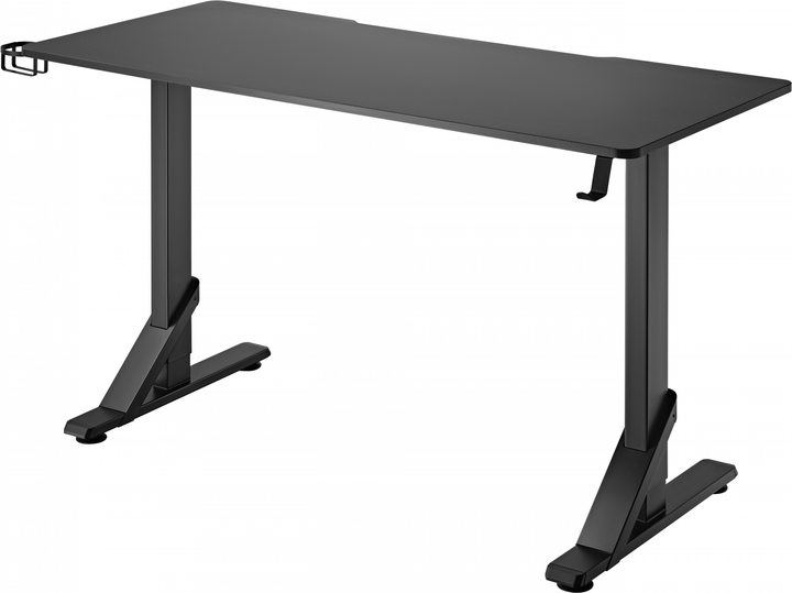 Компьютерный стол с регулировкой высоты GamePro GD214 Black – купить ...