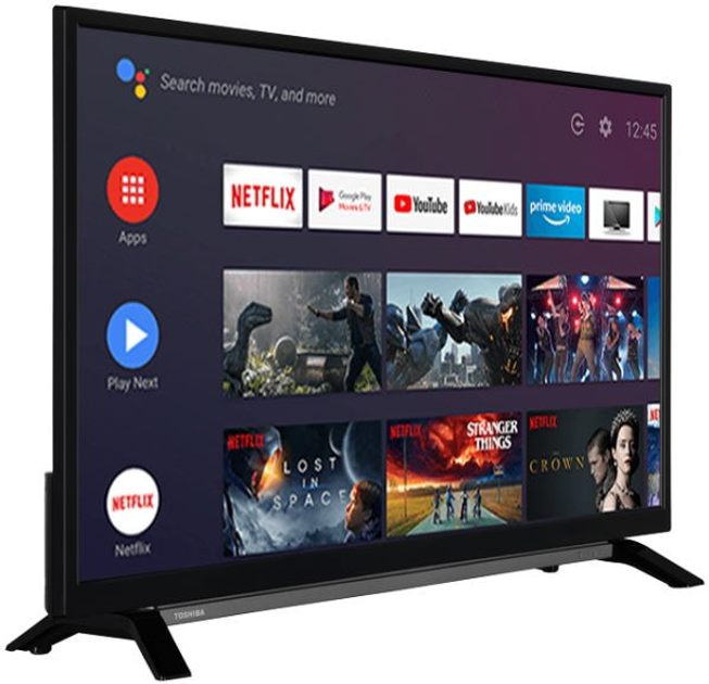 Telewizor Toshiba 32LA2B63DG - obraz 3