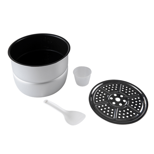 Мультиварка-скороварка Liberton LPC-6123 - изображение 5