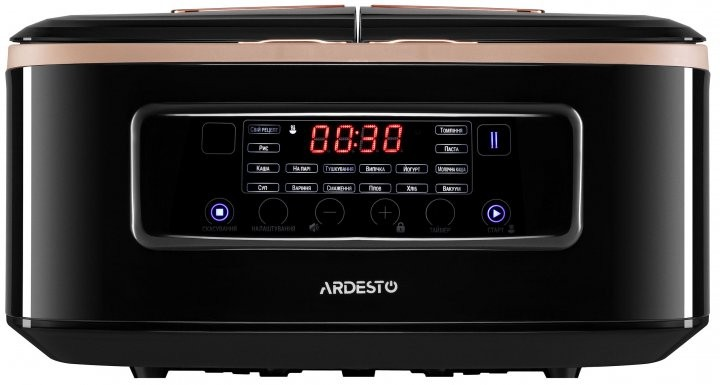 Мультиварка Ardesto DMC-SS1812B - изображение 2