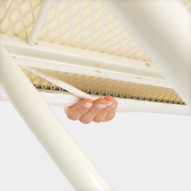 Дошка прасувальна Brabantia PerfectFlow В 124x38 см (101205) - зображення 8
