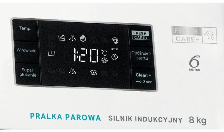 Пральна машина WHIRLPOOL FFB 8258 BSV - зображення 7