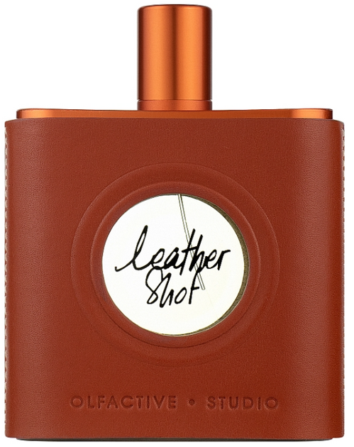 Woda perfumowana damska Olfactive Studio Sepia Collection Leather Shot Extrait De Parfum 100 ml (3760209750966) - obraz 1