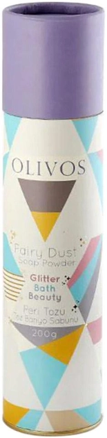 Мило Olivos Fairy Dust Granular Soap 200 г (8681917310516) - зображення 1