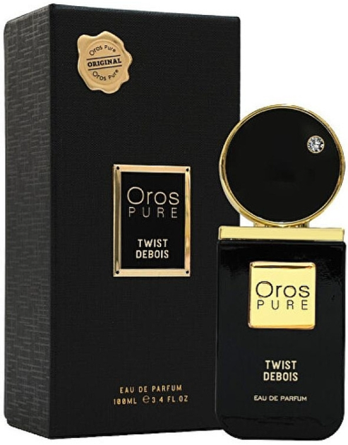 Woda perfumowana damska Armaf Oros Pure Twist Debois 100 ml (6294015128208) - obraz 1