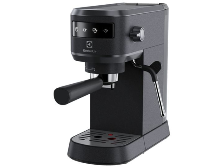 Кавоварка Electrolux - E6EC1-6BST - Фото 2 Кавоварка Electrolux - E6EC1-6BST - зображення 2