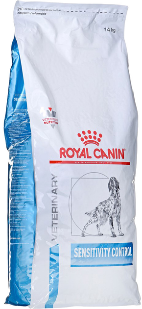 Сухий корм для собак Royal Canin Sensitivity Control Duck 14 кг (VETROYKSP0002) - зображення 1