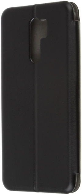 Чехол-книжка ArmorStandart G-Case для Xiaomi Redmi 9 Black (ARM57363) - Фото 2 Чехол-книжка ArmorStandart G-Case для Xiaomi Redmi 9 Black (ARM57363) - изображение 2