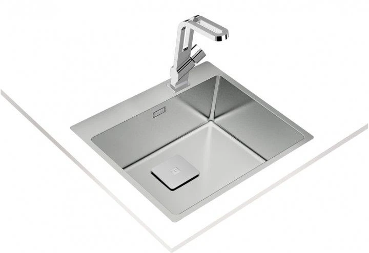 Кухонна мийка TEKA Forlinea RS15 50.40 полірована (115000018) - зображення 2