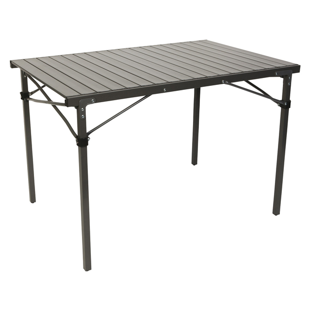 Стол складной туристический кемпинговый Bo-Camp Laminated Solid 105x70 ...
