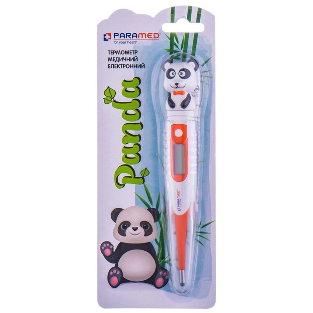 Електронний термометр Paramed Panda - зображення 2