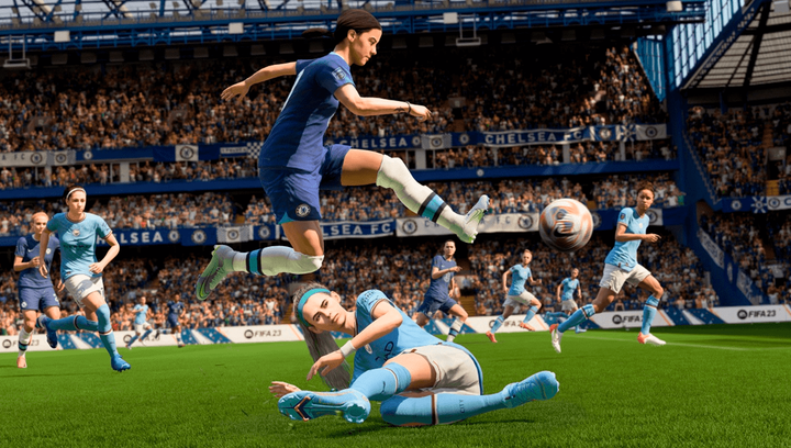 Игра Sony PlayStation 4 FIFA 23 PS4 Русская Озвучка - изображение 2