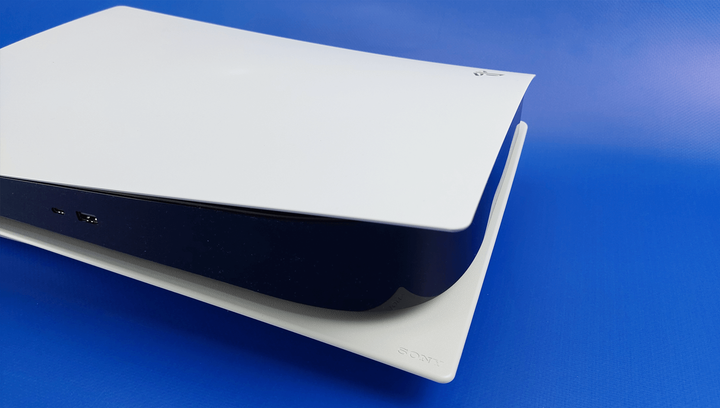 Набір Консоль Sony PlayStation 5 Blu-ray 825GB White Б/У + Геймпад Бездротовий DualSense - зображення 5