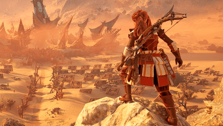 Игра Sony PlayStation 4 Horizon Forbidden West Русская Озвучка Digital Code - изображение 2